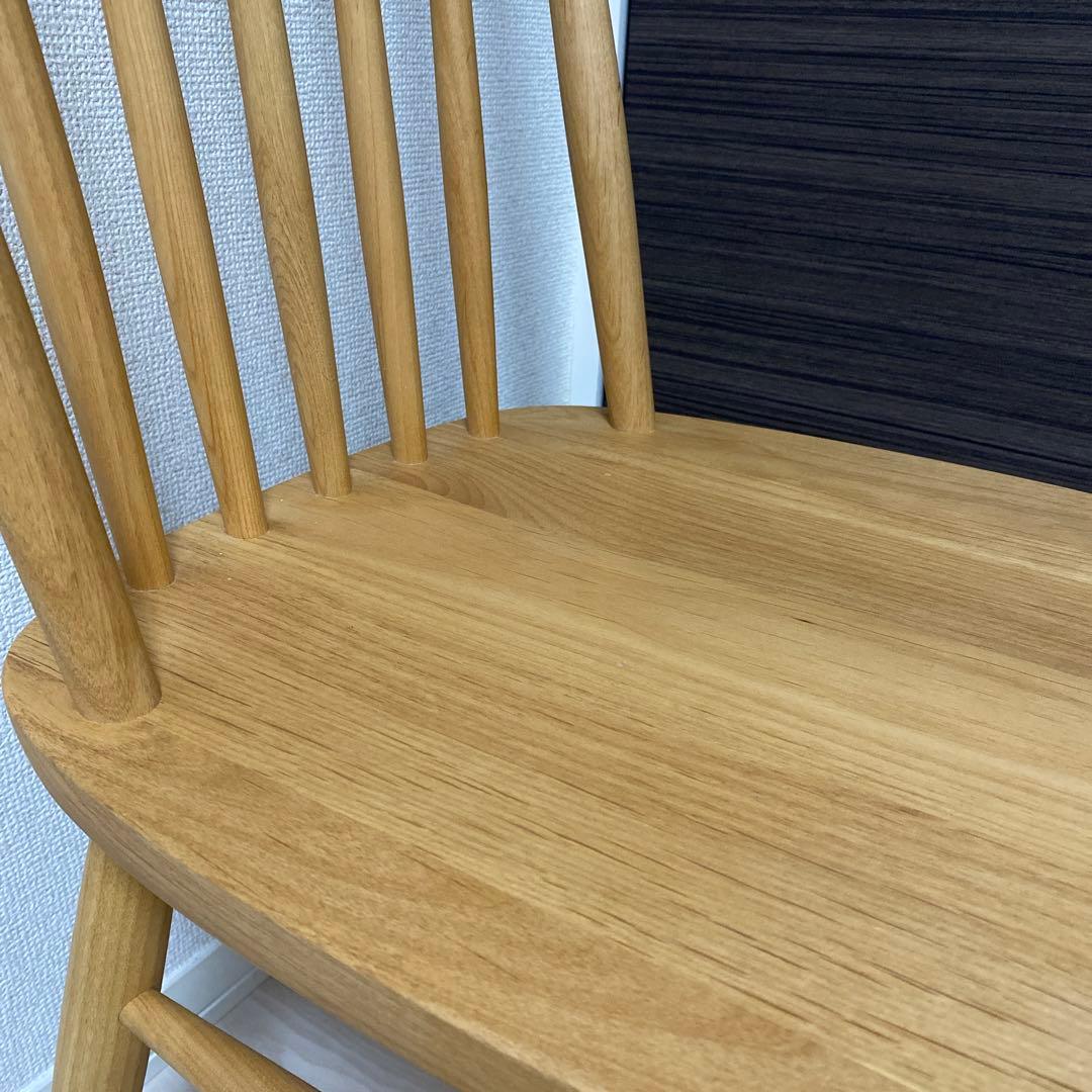 momonatural ダイニングチェア　①