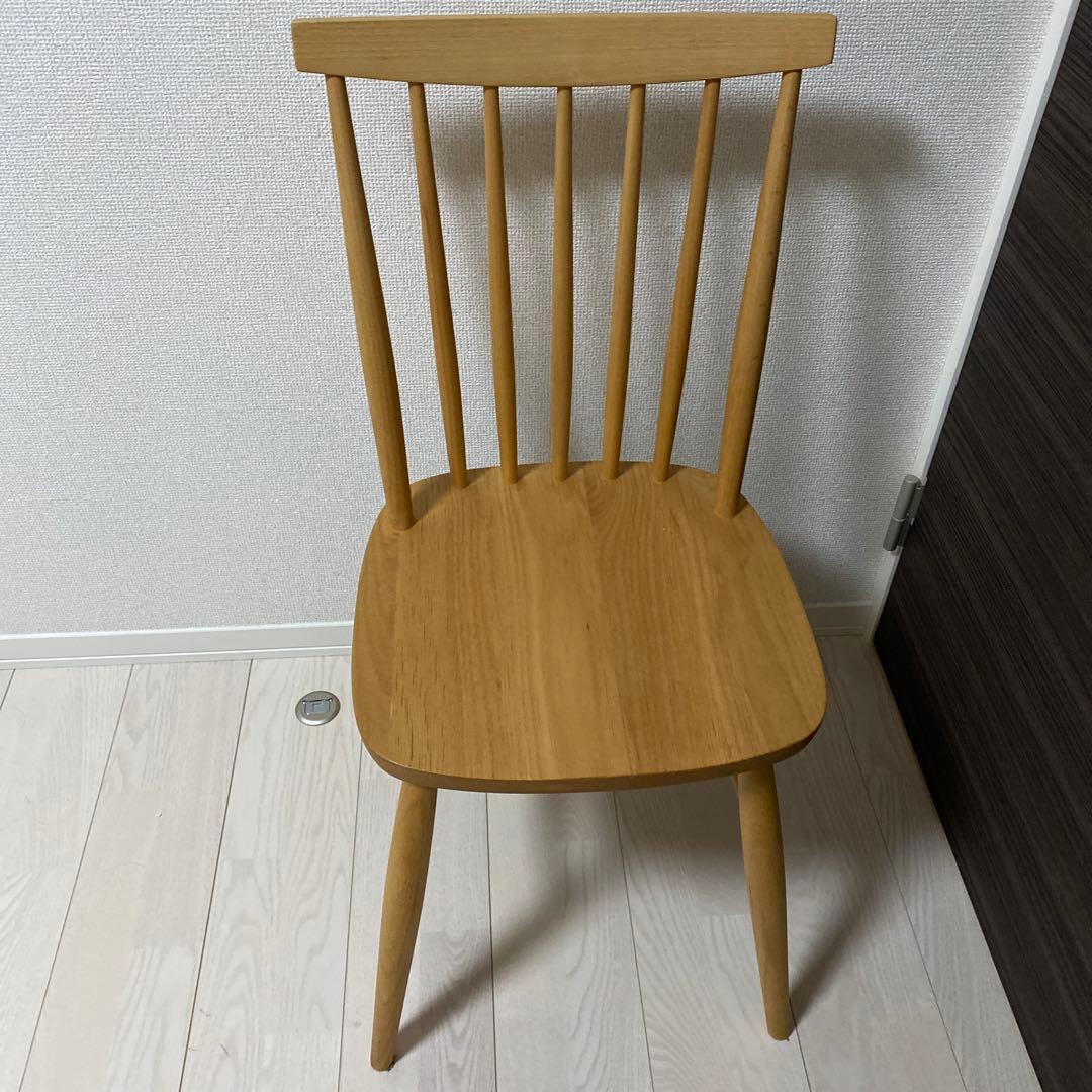 momonatural ダイニングチェア　①