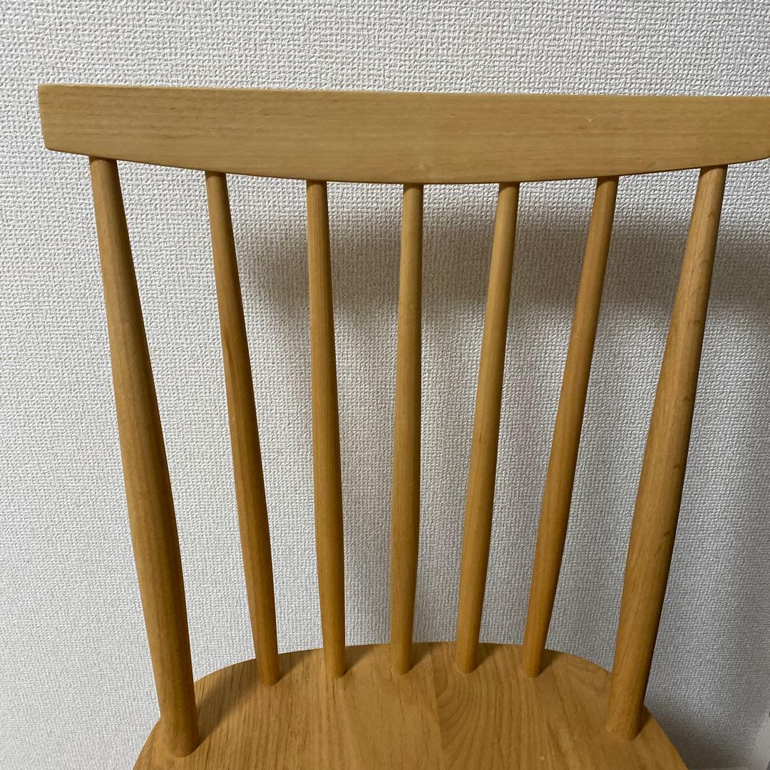 momonatural ダイニングチェア　①