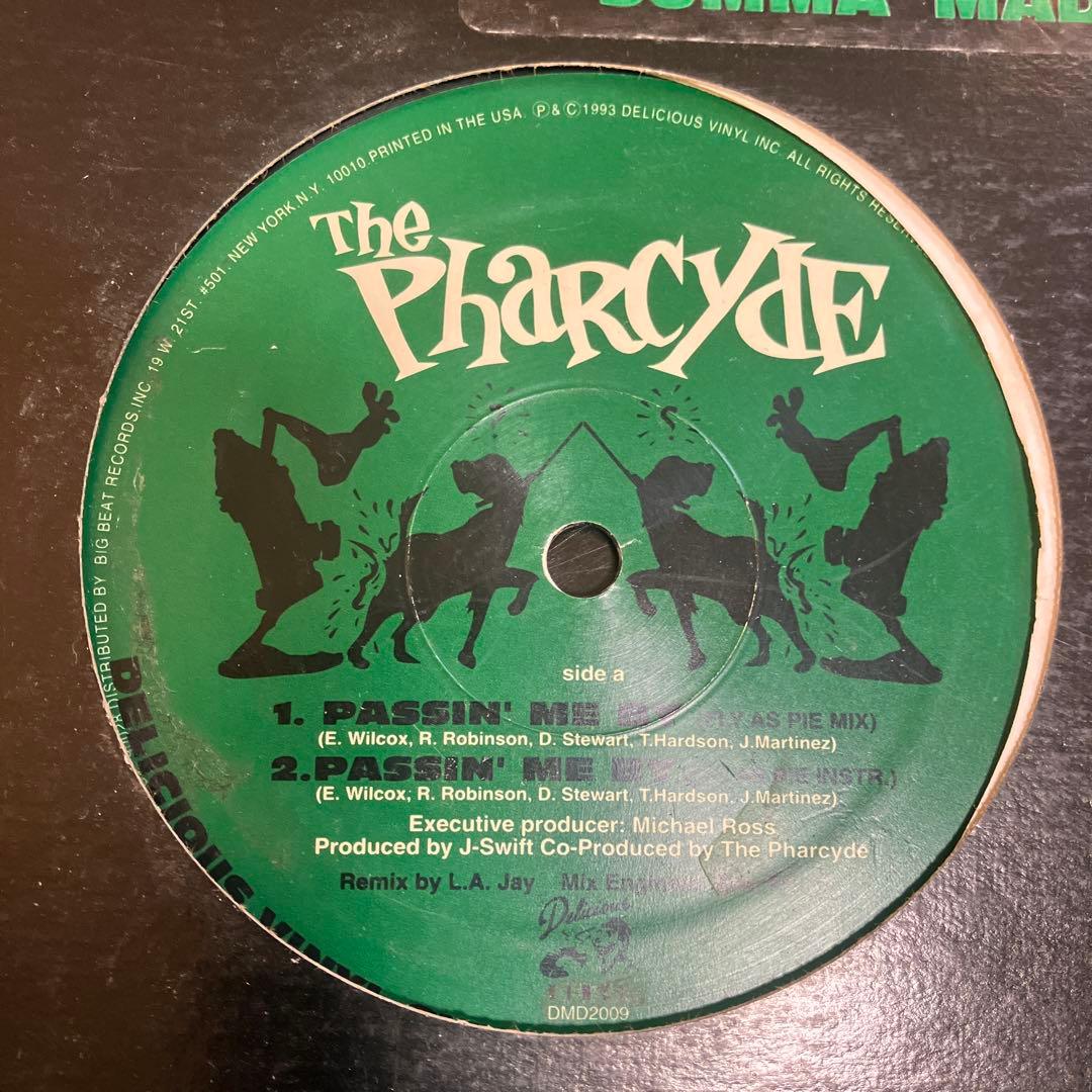 90's hiphop レアPROMO ONLY盤　8枚set USオリジナル盤