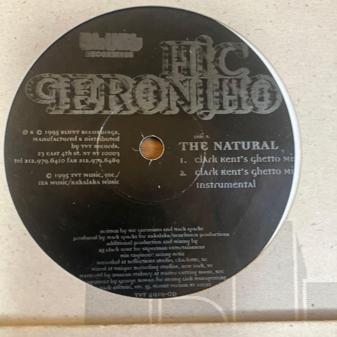 90's hiphop レアPROMO ONLY盤　8枚set USオリジナル盤