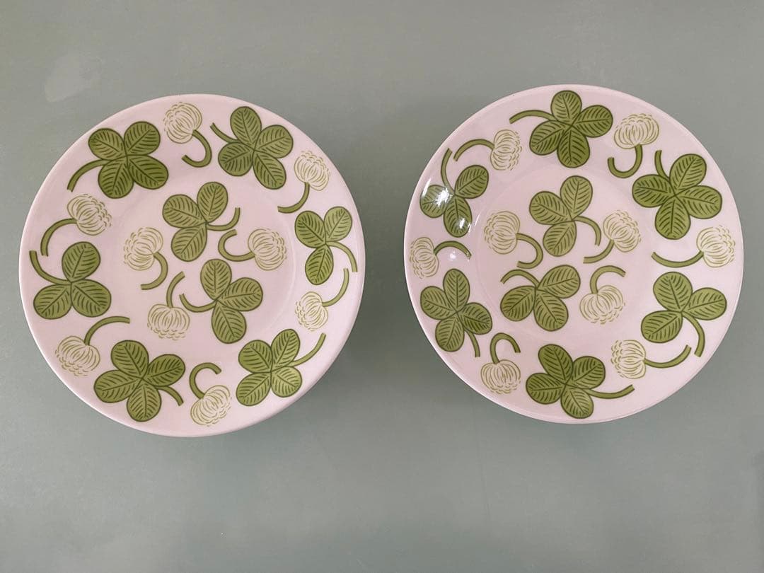 アラビア/apila /アピラ　プレート2枚