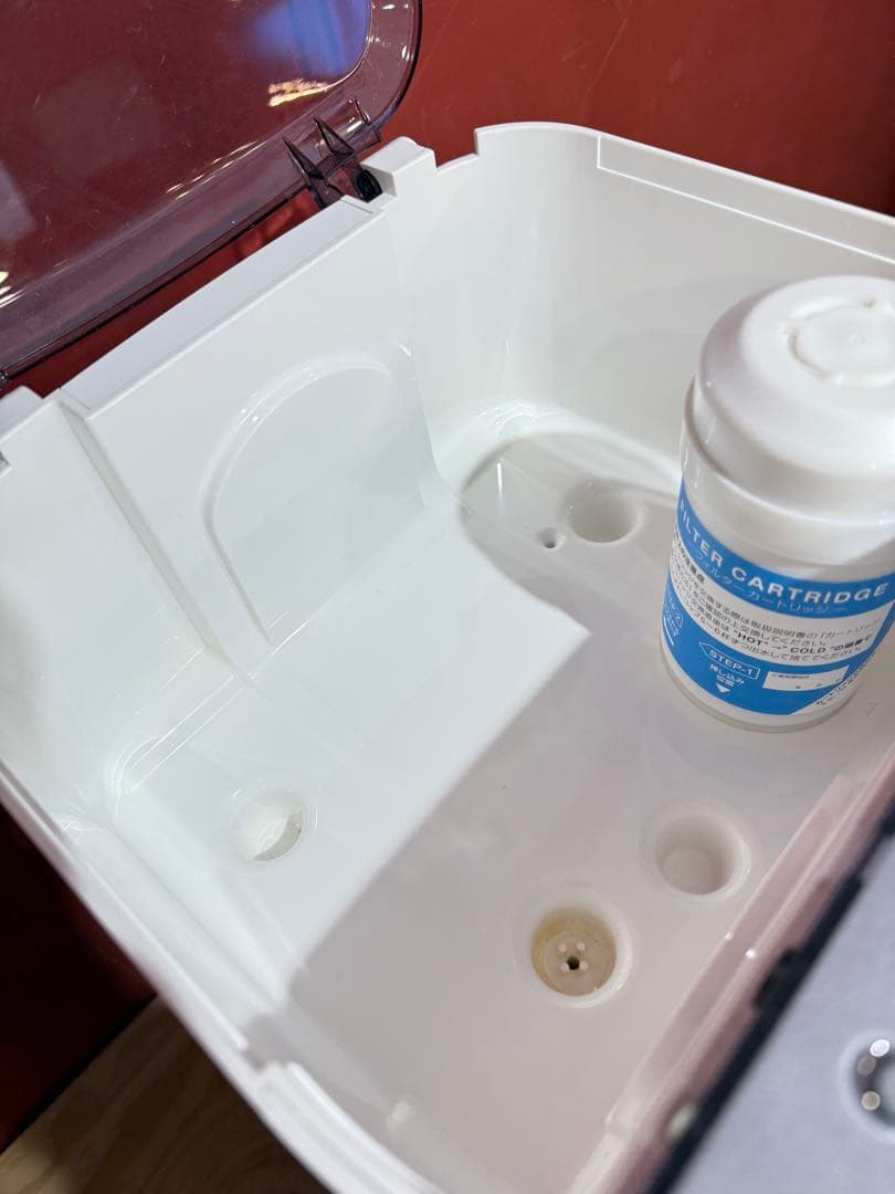 every frecious mini BSH-311 卓上ウォーターサーバー