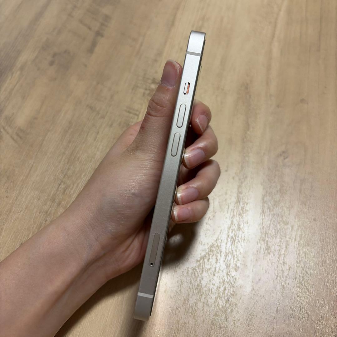 Apple iPhone 13 ホワイト 本体 128GB