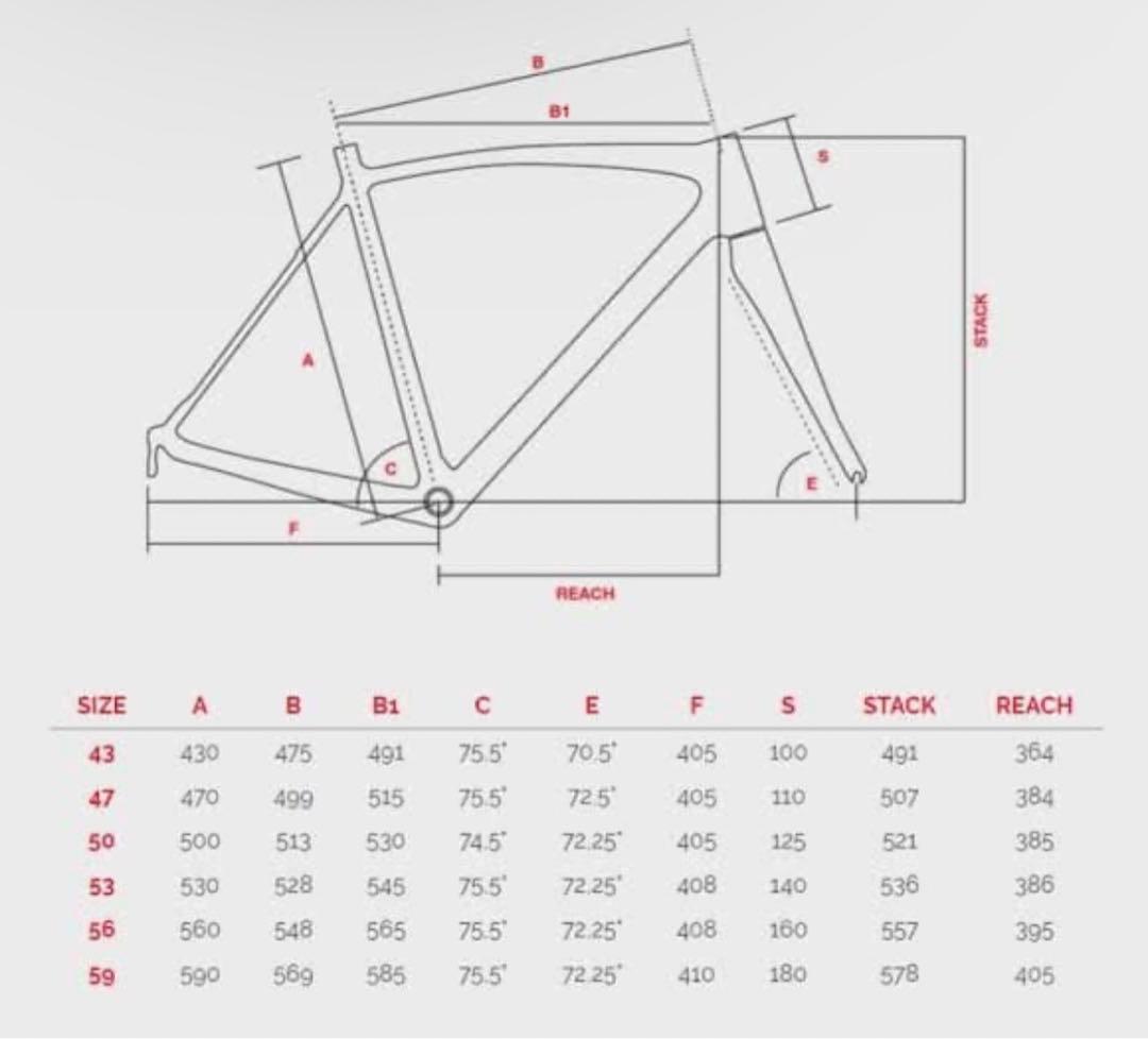 ボッテキア 8AVIO EVO カーボンフレームセット