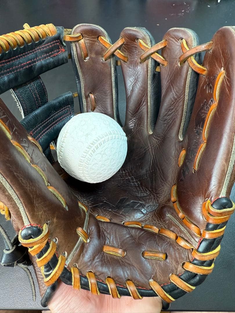 ハタケヤマ　内野手用