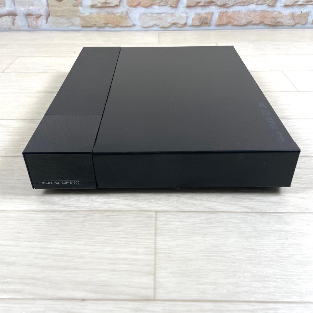 SONY BDP-S1500 ブルーレイプレーヤー 動作確認済 BD HDMI付