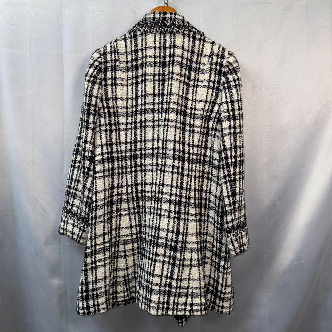 美品 XL ロッサアルバロッサ インポートロッサ コート ROSSA レディース