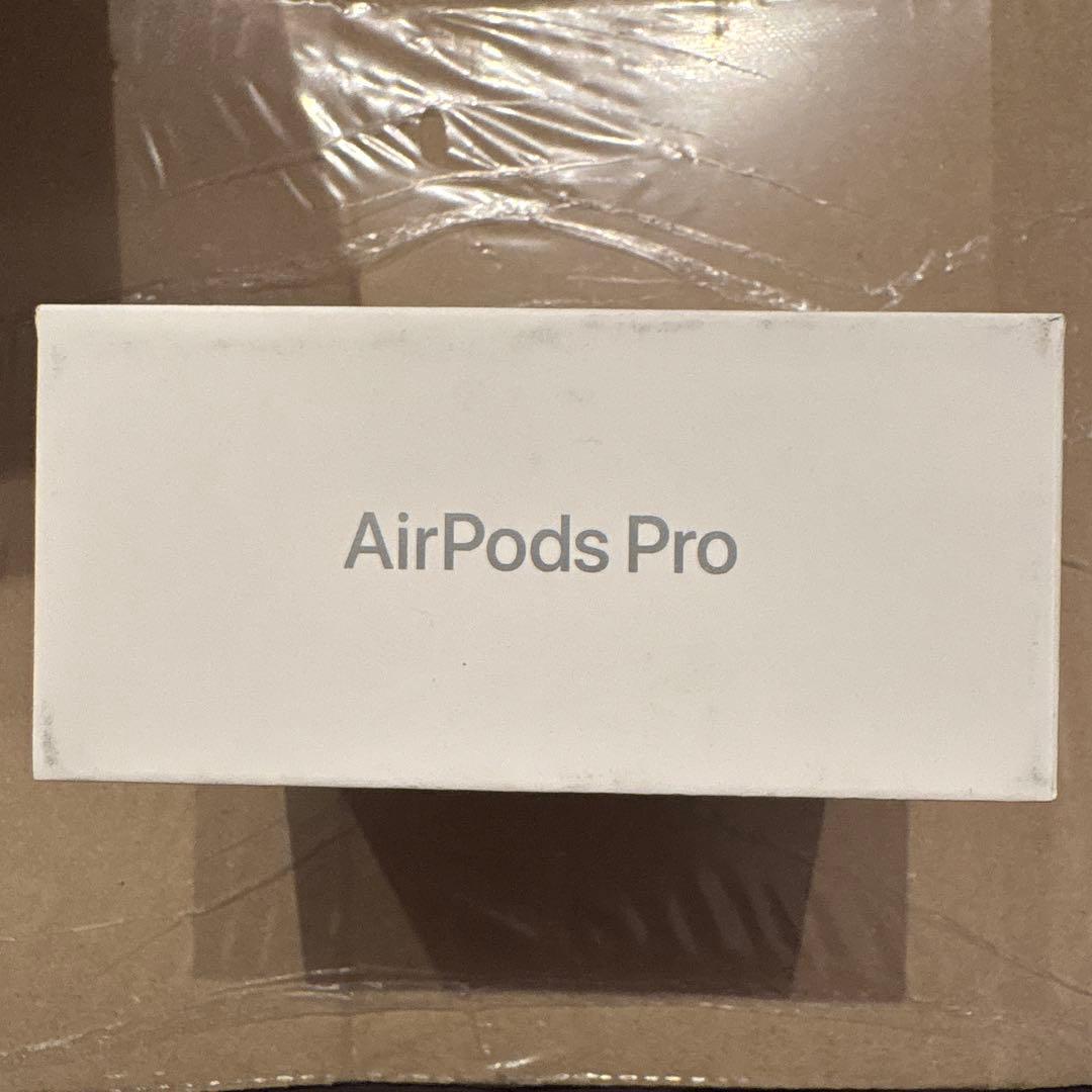 傘*様 AirPodsPro3(新品)(未開封)