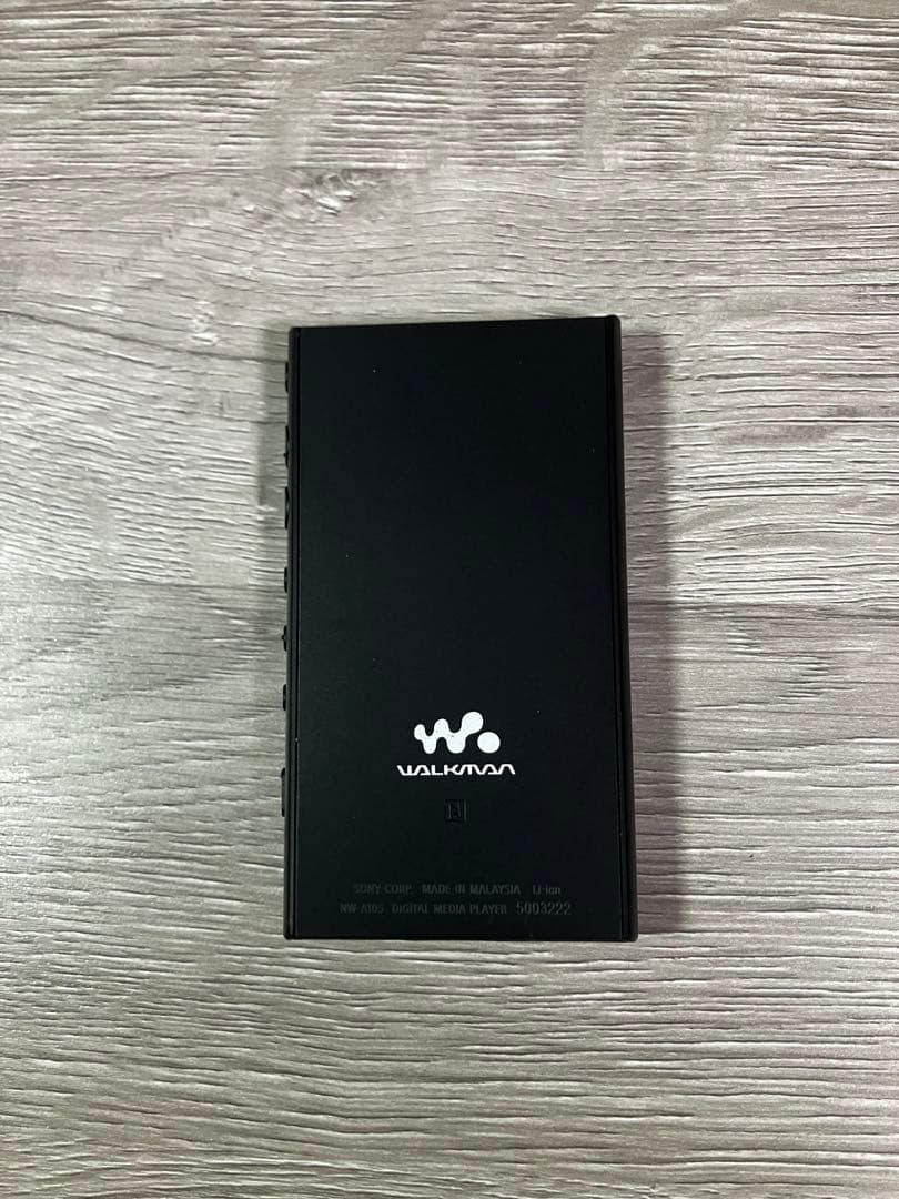 ポータブルプレーヤー SONY walkman NW-A105