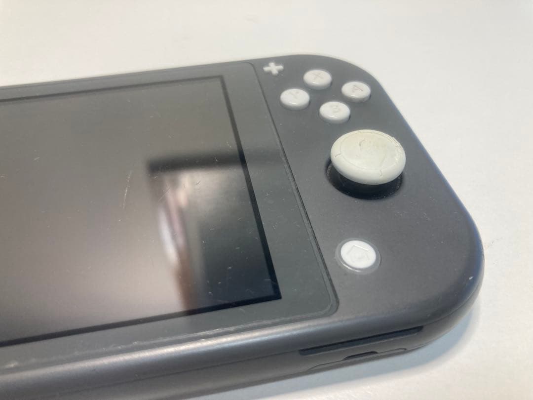 Nintendo Switch Lite グレー【ジャンク品】