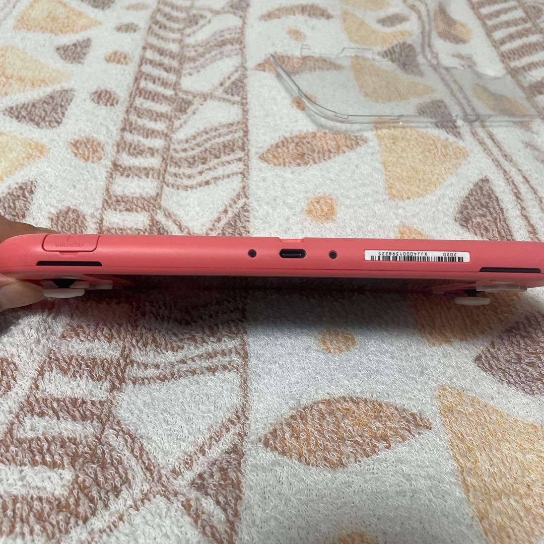 Nintendo Switch Lite ピンク　本体のみ