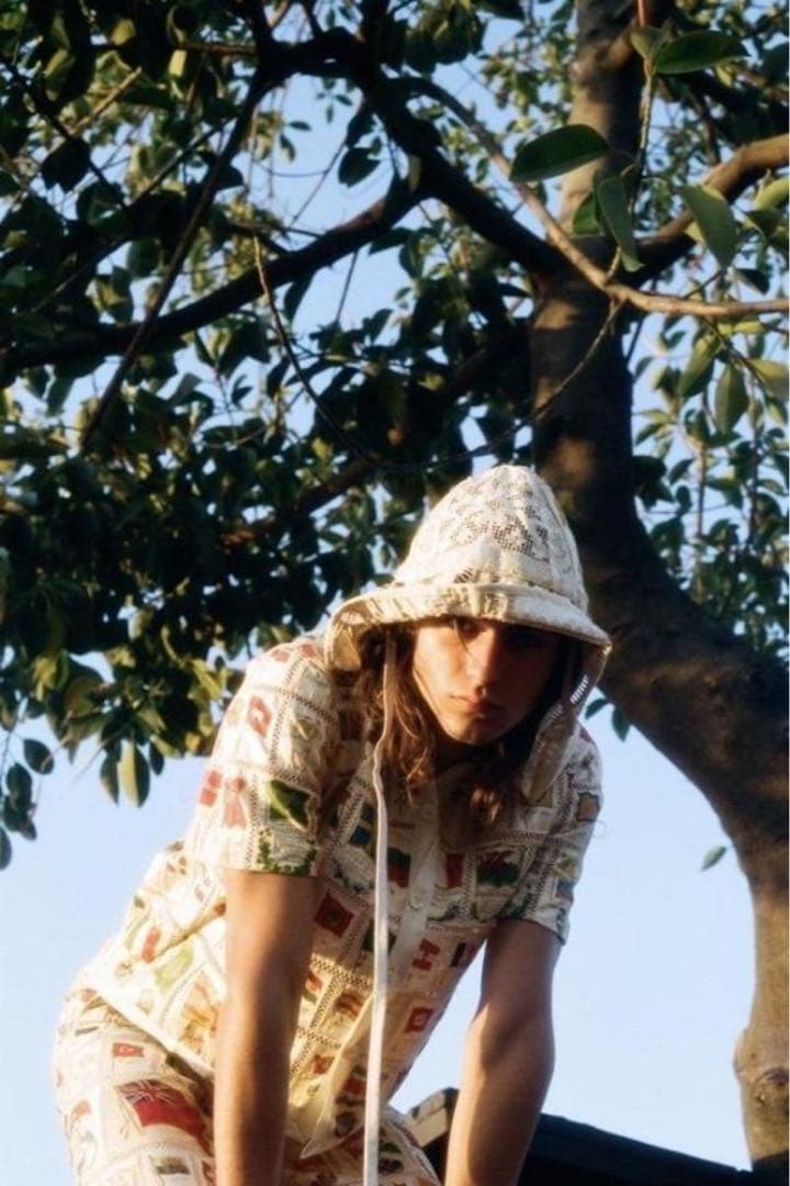 Bode tobacco flag hat ボーディー　ハット