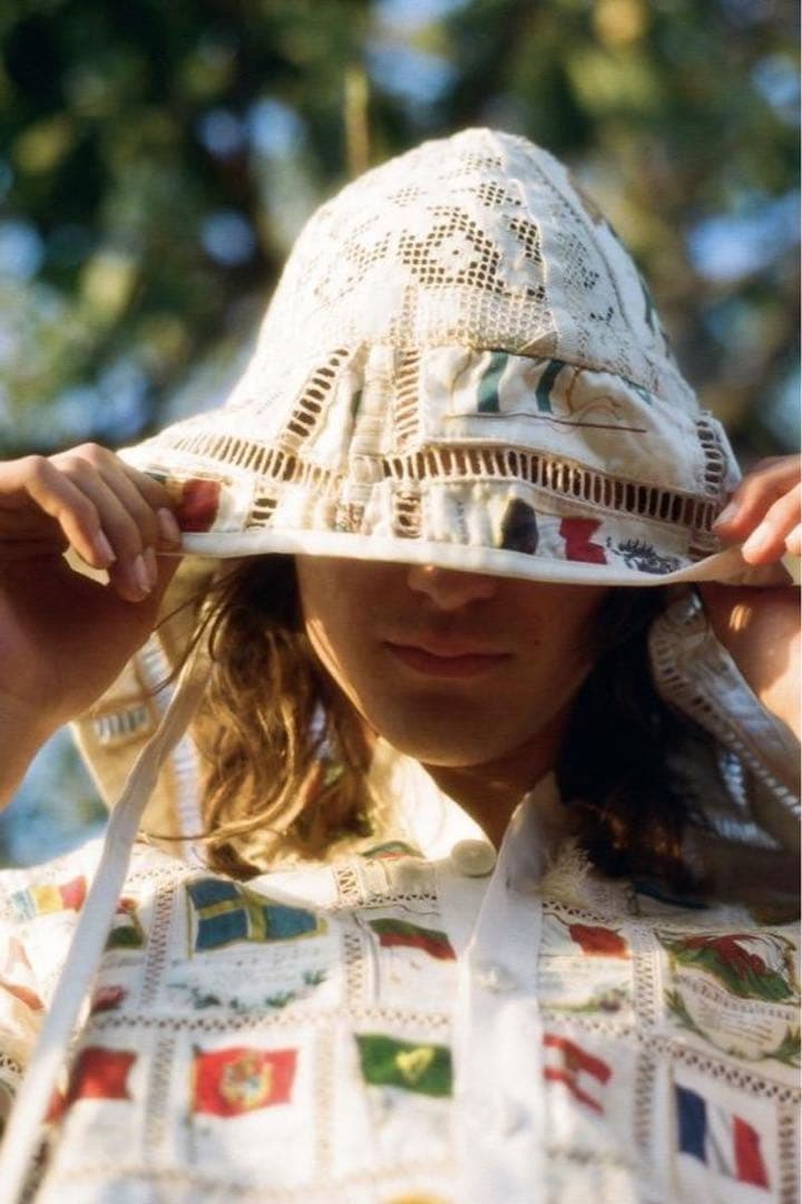 Bode tobacco flag hat ボーディー　ハット