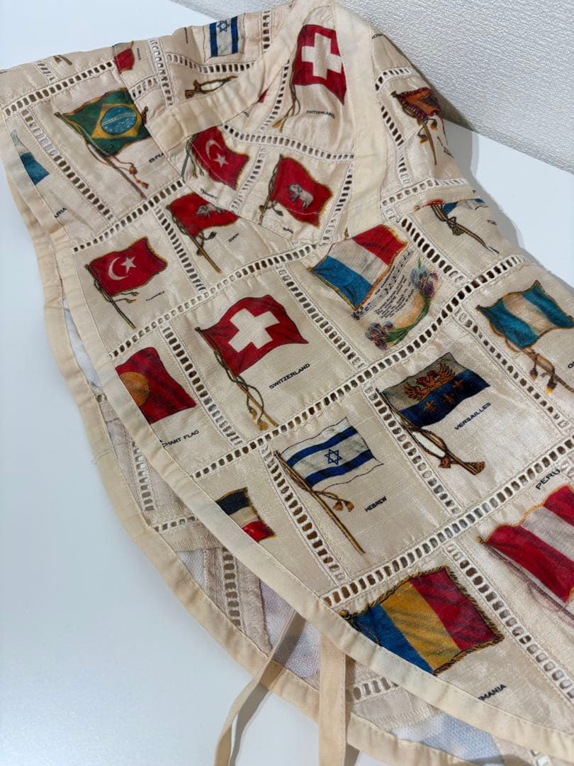 Bode tobacco flag hat ボーディー　ハット