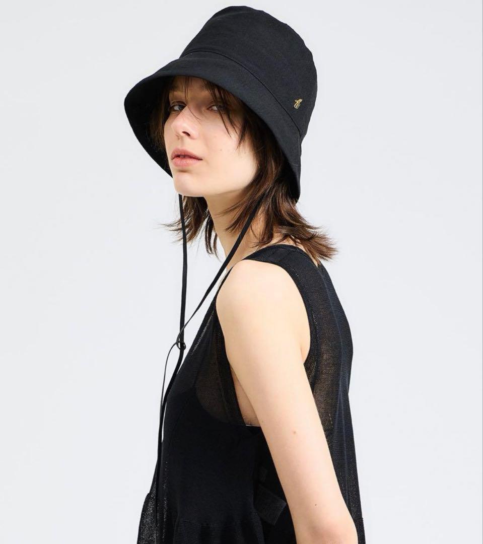 ENTWURFEIN Yael ハット 24ss