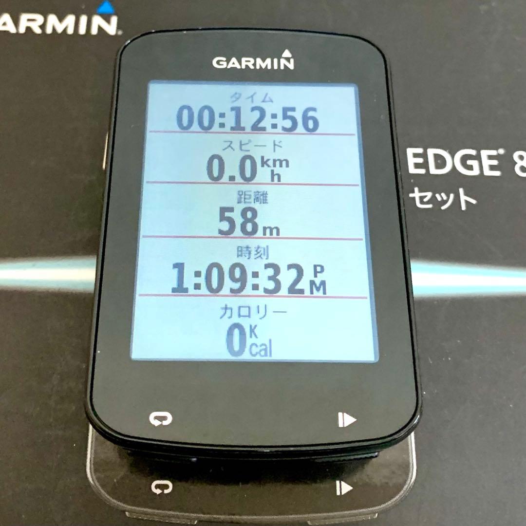 ガーミン GARMIN エッジ 820J サイクルコンピューター