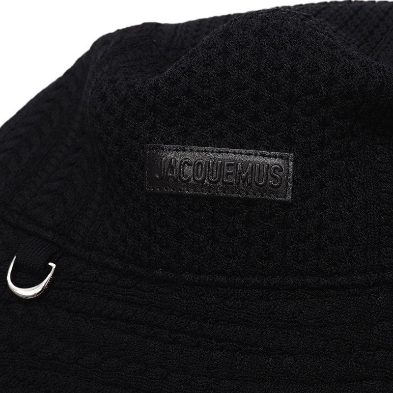 J0536S 新品 JACQUEMUS バケットハット 60 ジャックムス
