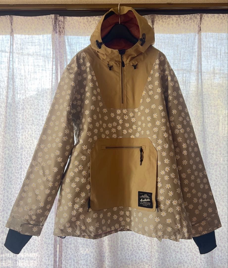 airblaster エアブラスター ウェア プルオーバー