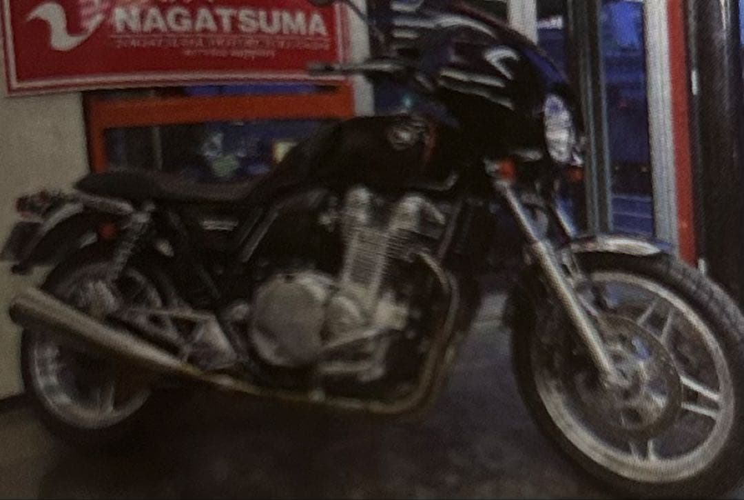 ビキニカウル　CB1100