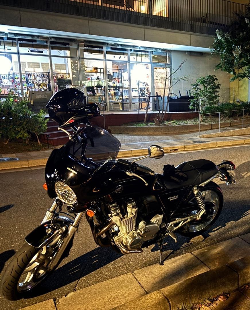 ビキニカウル　CB1100