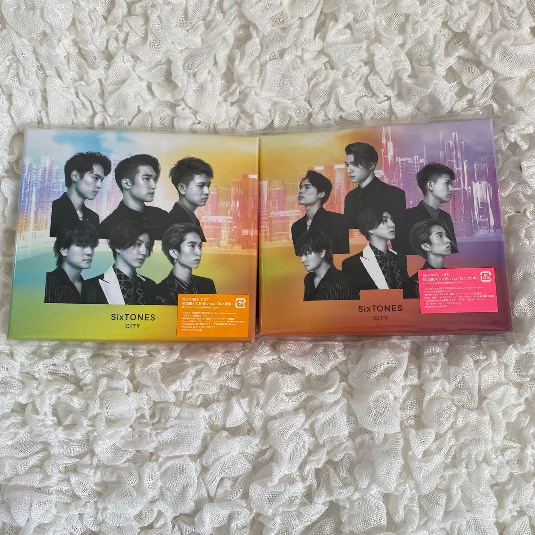 【最終値下げ】SixTONES DVD・CD まとめ売り