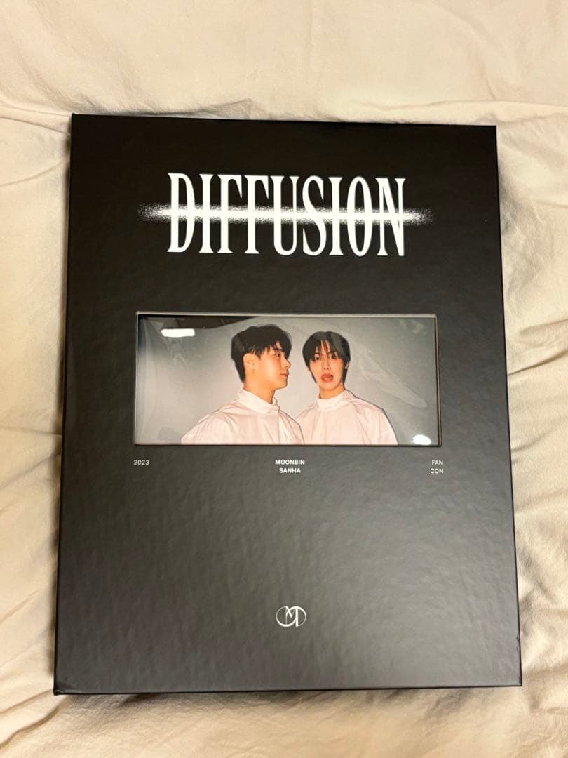 K-POP・アジア 2023 MOONBIN & SANHA FAN CON: DIFFUSION
