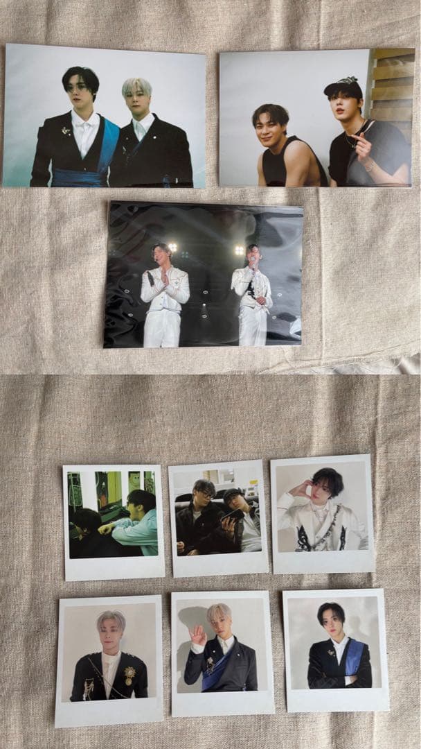 K-POP・アジア 2023 MOONBIN & SANHA FAN CON: DIFFUSION