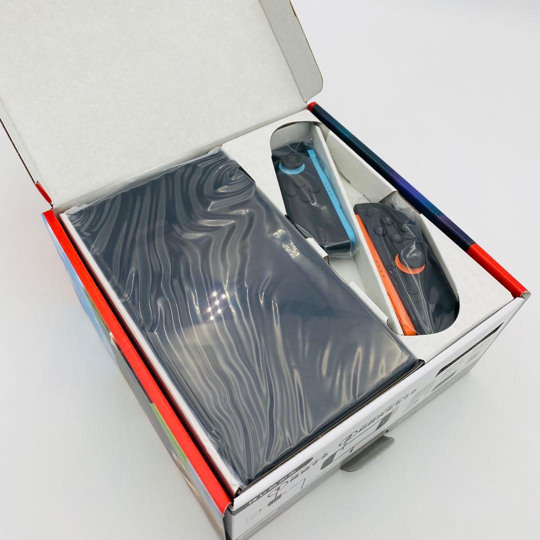 【新品未使用品】Nintendo Switch 2 (モデル2) 日本語対応