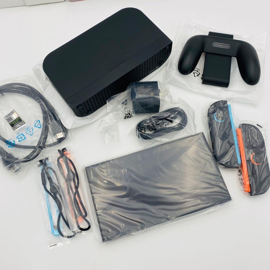 【新品未使用品】Nintendo Switch 2 (モデル2) 日本語対応