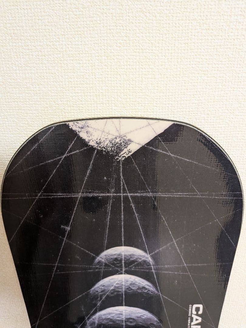 CAPiTA スノーボード 宇宙デザイン