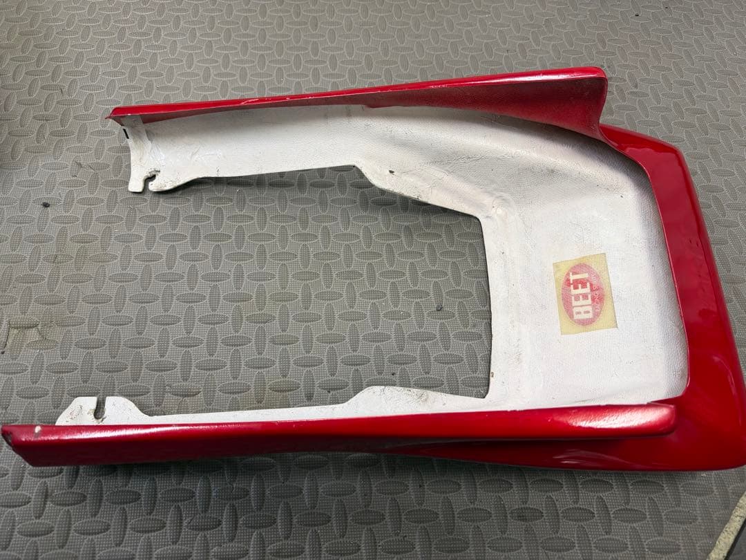 CBX外装 BEET 1型赤白 取り置きなし