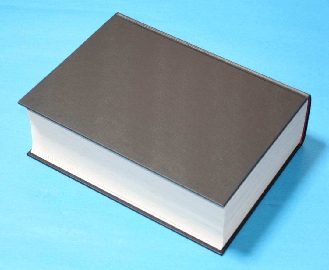 ◇双葉社【デビルマン】全1巻★永井豪とダイナミックプロ◇B5ハードカバー☆扉絵集