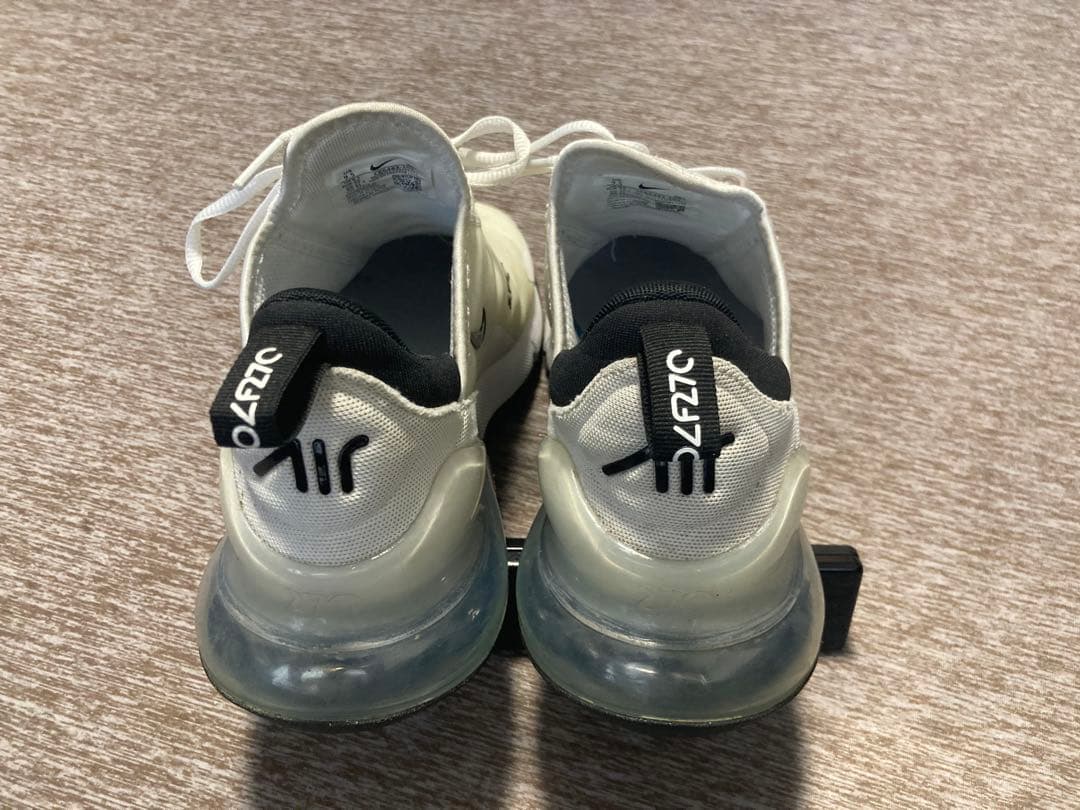 Nike Air Max 270 ゴルフシューズ　ナイキ　エアマックス