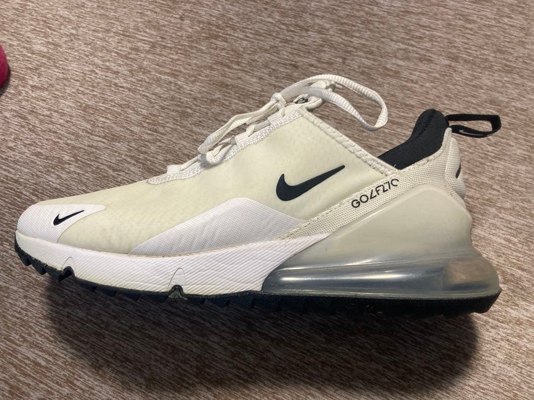 Nike Air Max 270 ゴルフシューズ　ナイキ　エアマックス