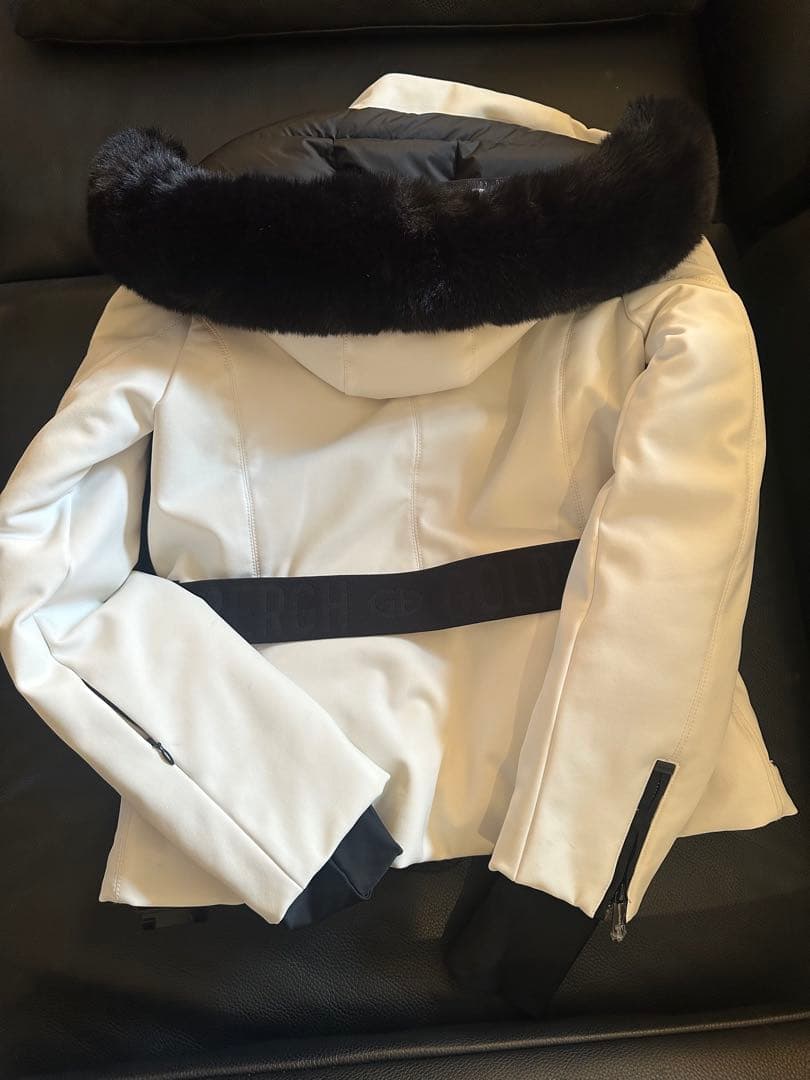 Goldberghゴールドバーグ ホワイト スキージャケット I 42