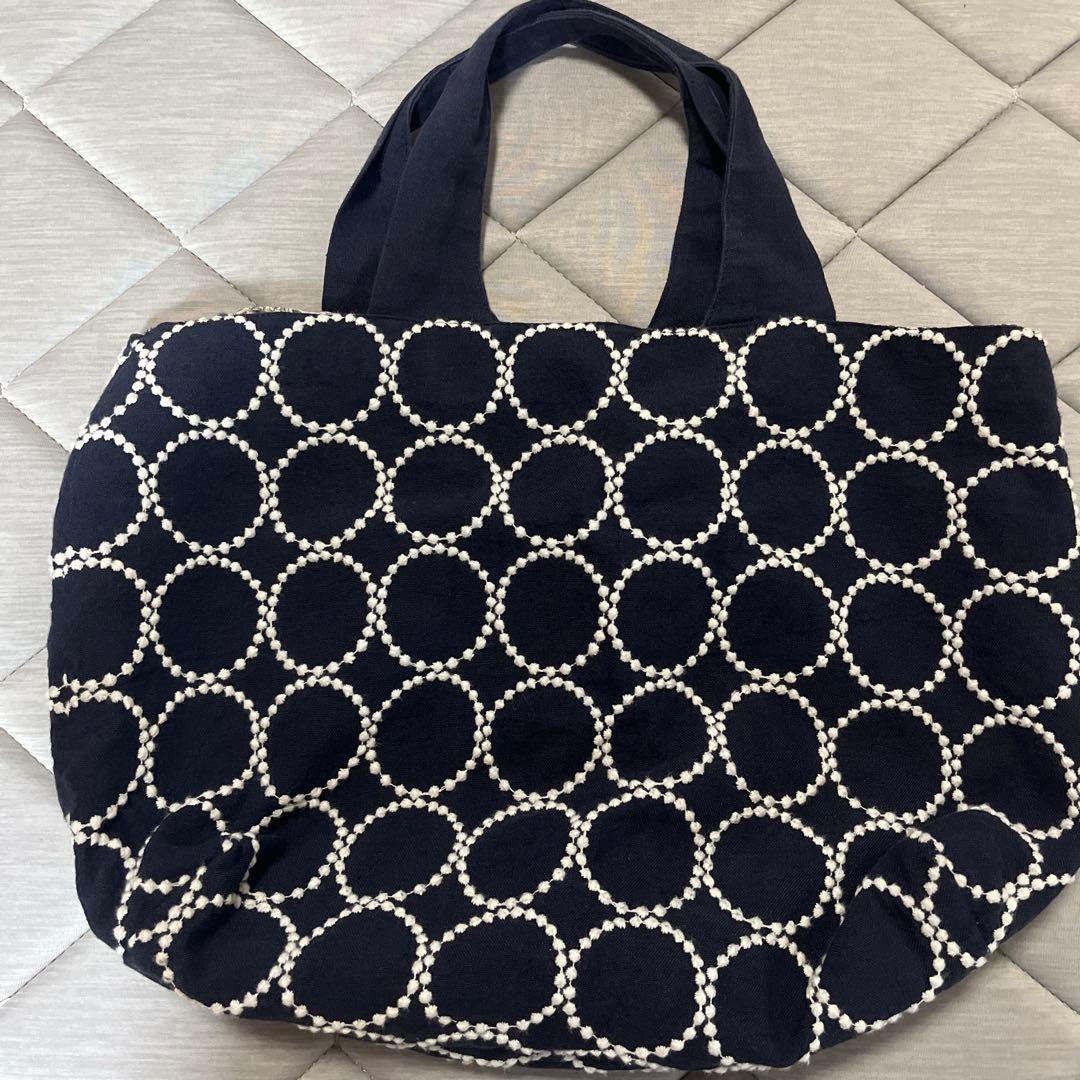 ミナペルホネンパニーニバッグ