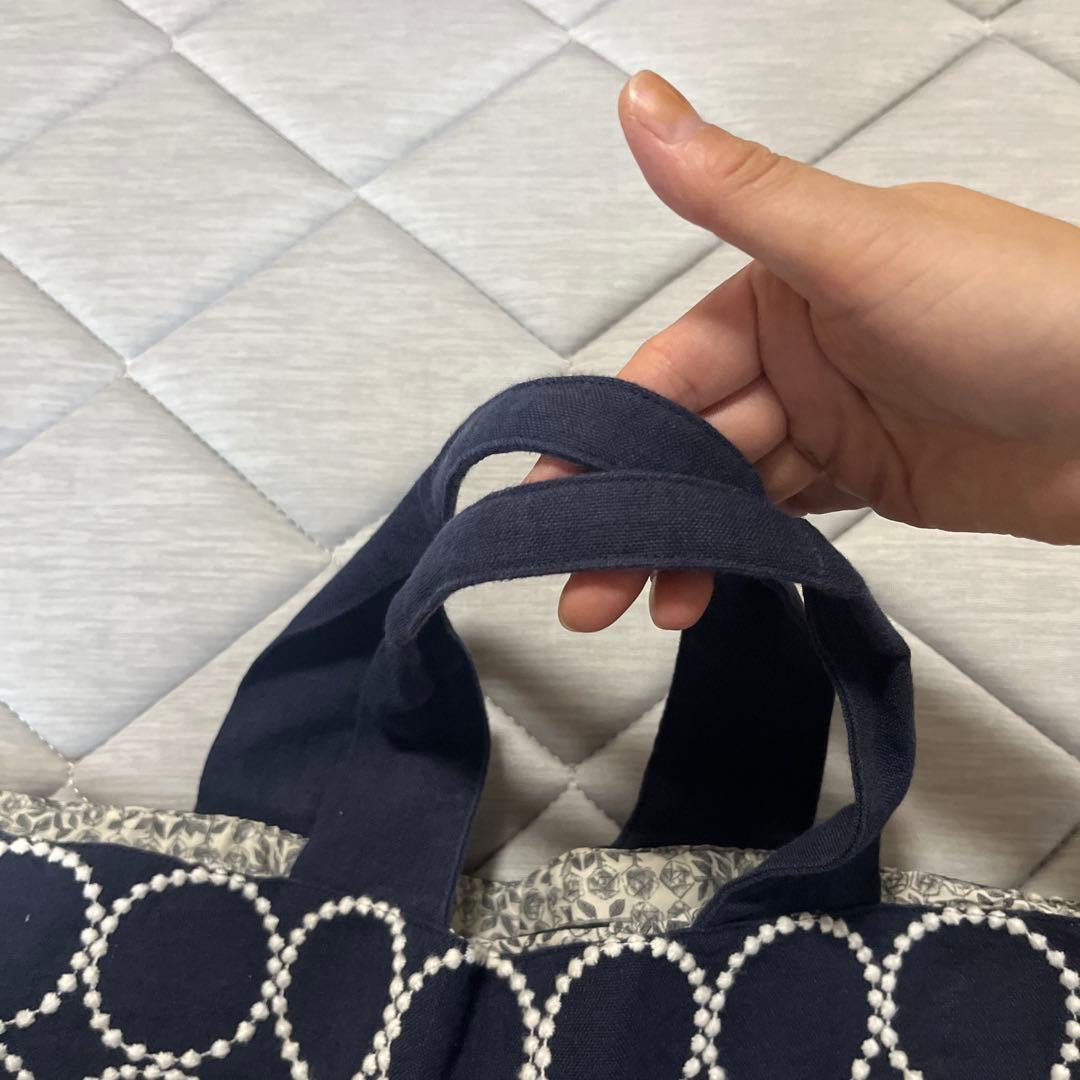 ミナペルホネンパニーニバッグ