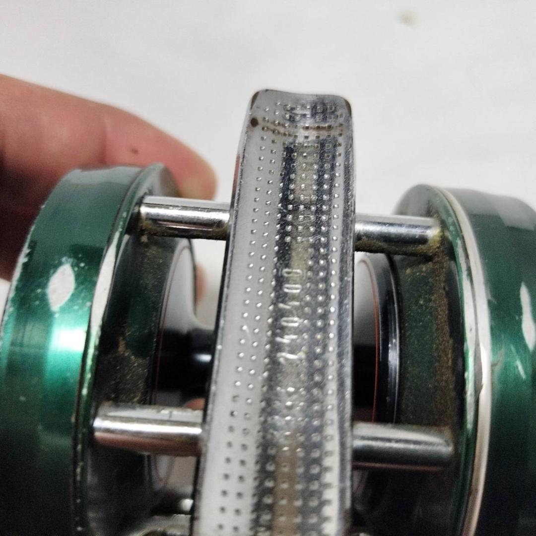 ★ジャンク品　アブガルシア　アンバサダー5000D　ビンテージ　リール