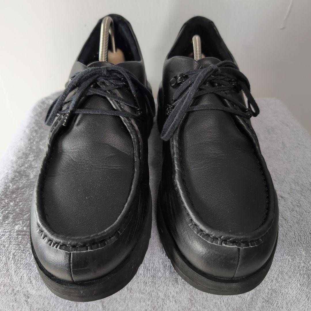 THE NORTH FACE ディケードゴアテックス モカシン チロリアン 黒