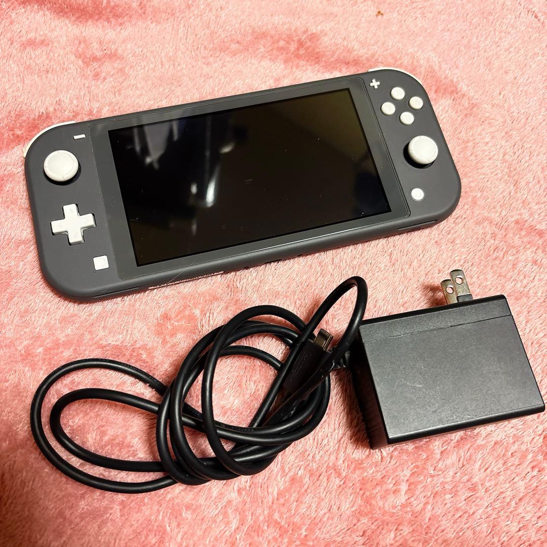 Nintendo Switch ライト