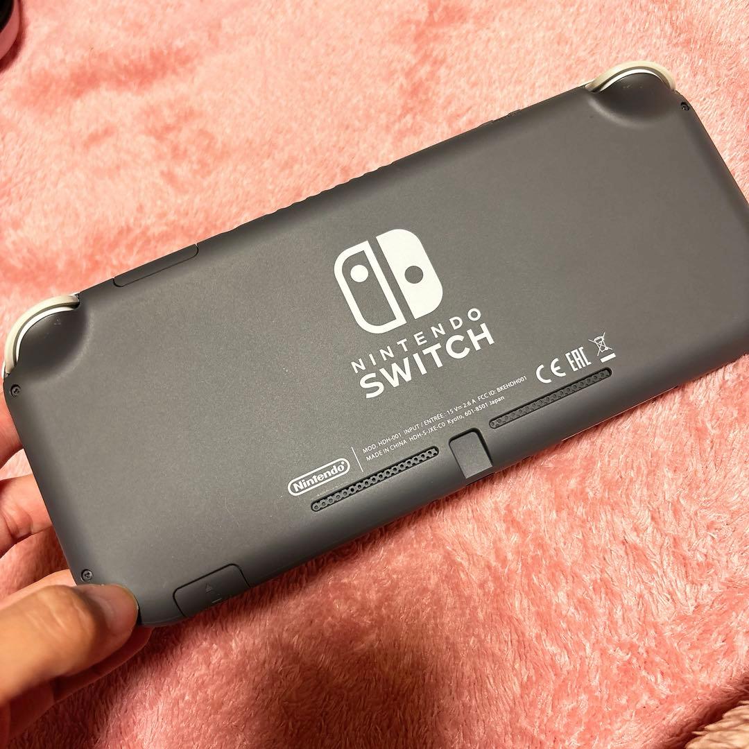 Nintendo Switch ライト