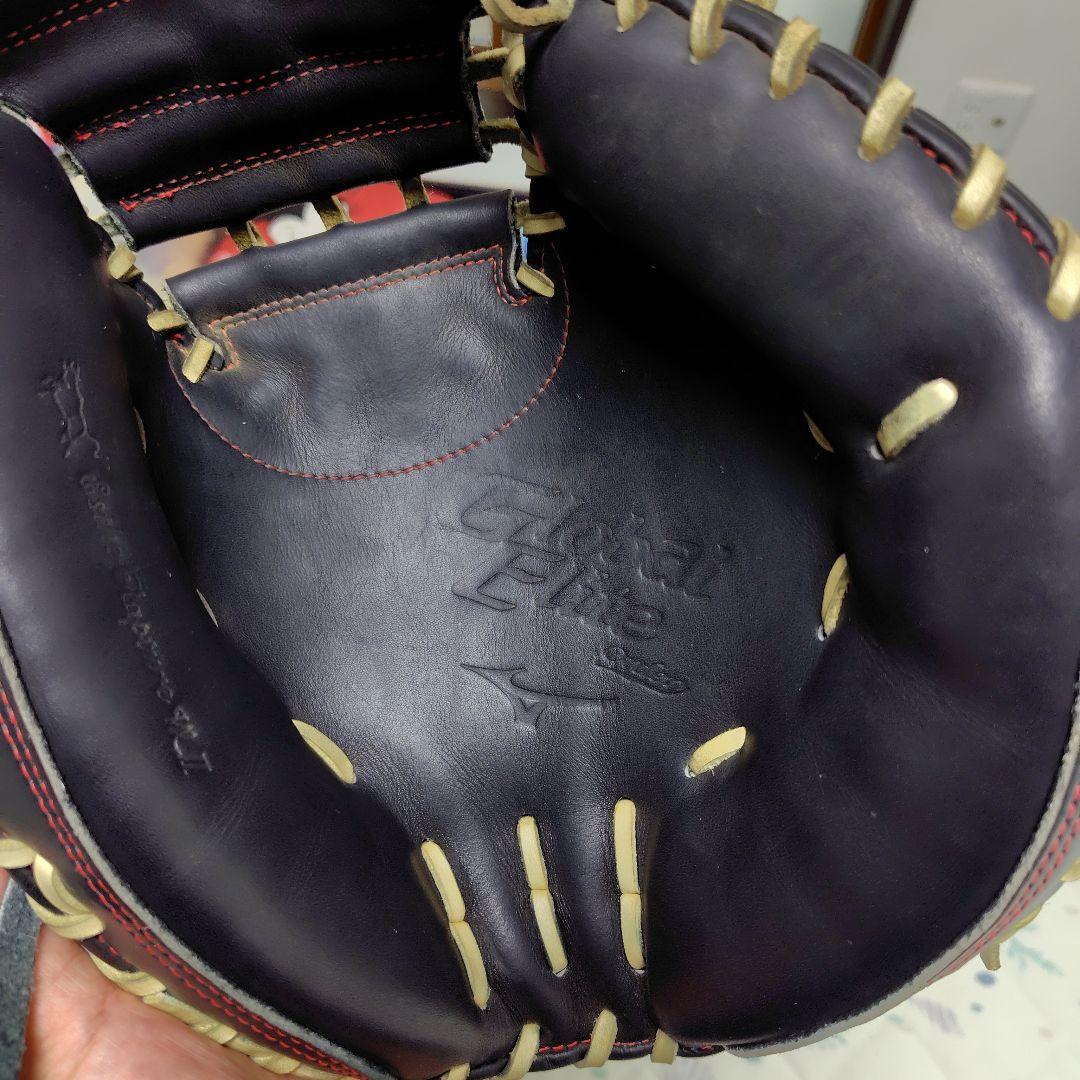 Mizuno Global Elite Order硬式キャッチャーミット