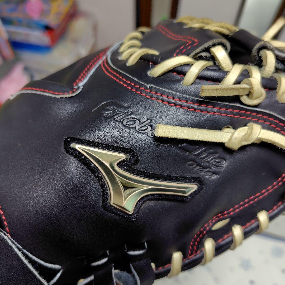 Mizuno Global Elite Order硬式キャッチャーミット