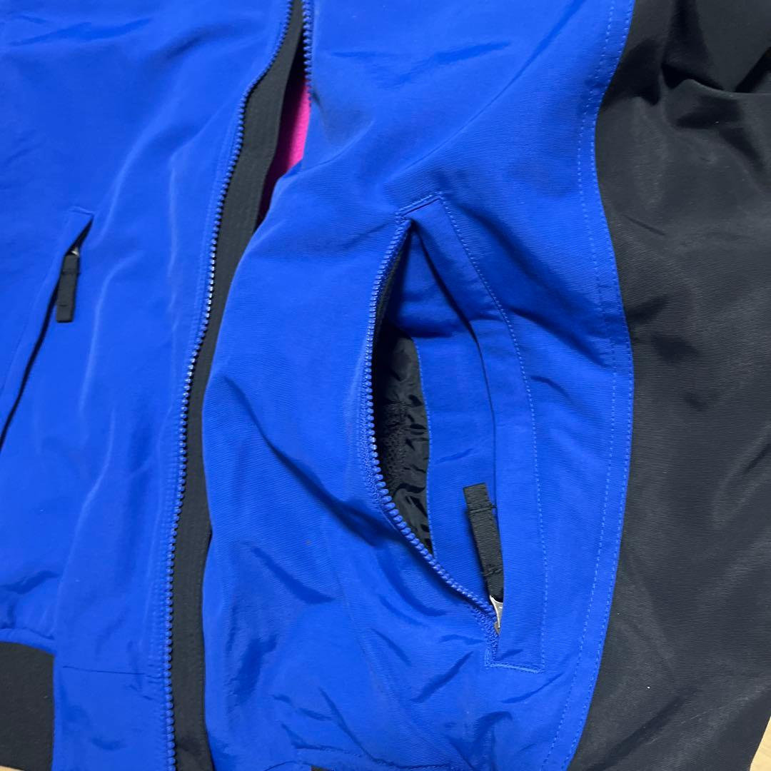 コロンビア　ジャケット アウター　レディース　L フリース アウトドア　スノボ