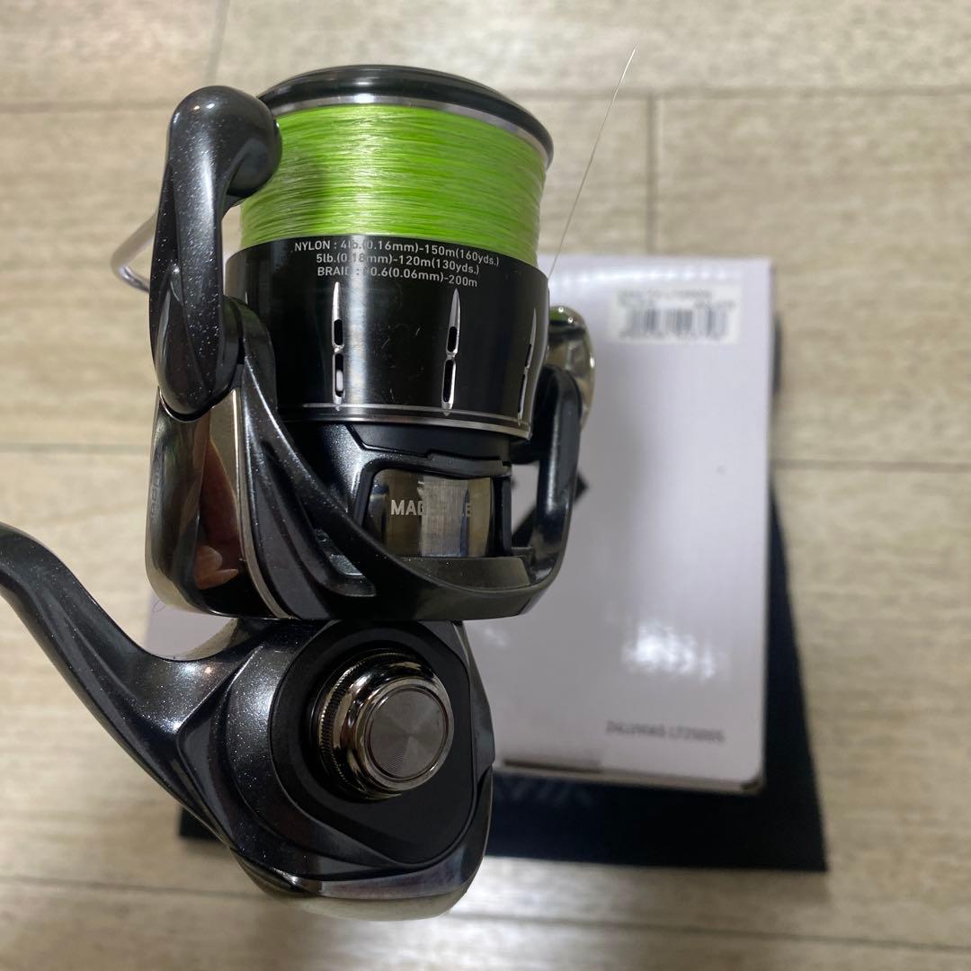 ダイワ　24ルビアス　LT2500S