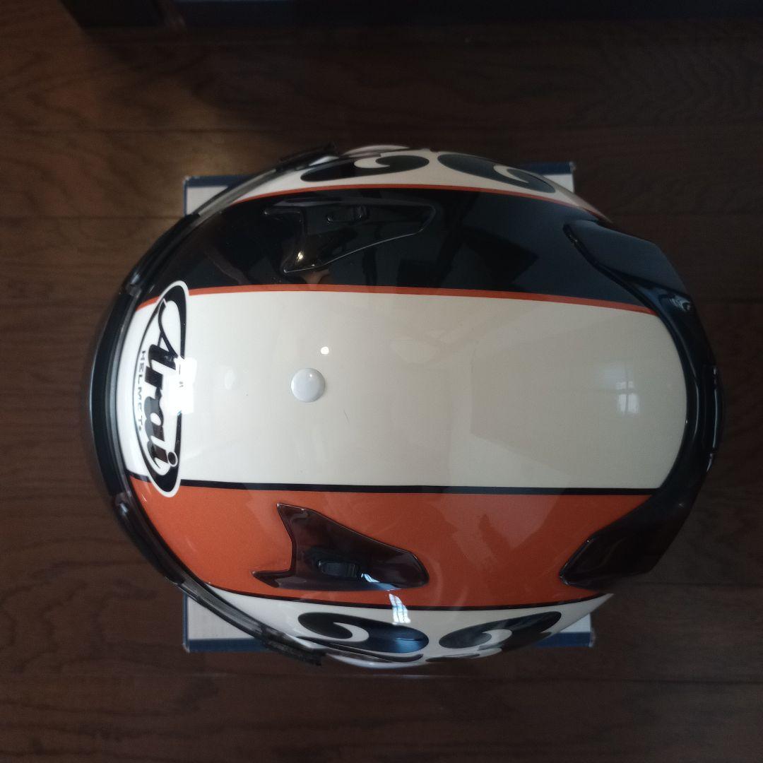 Arai アストロ IQ スタウト 57. 58 cm