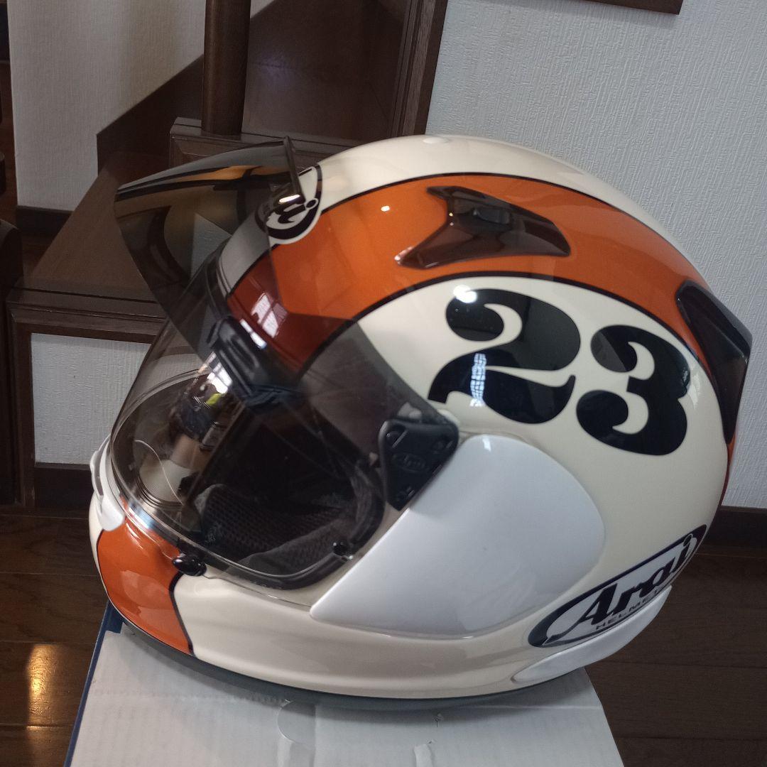 Arai アストロ IQ スタウト 57. 58 cm