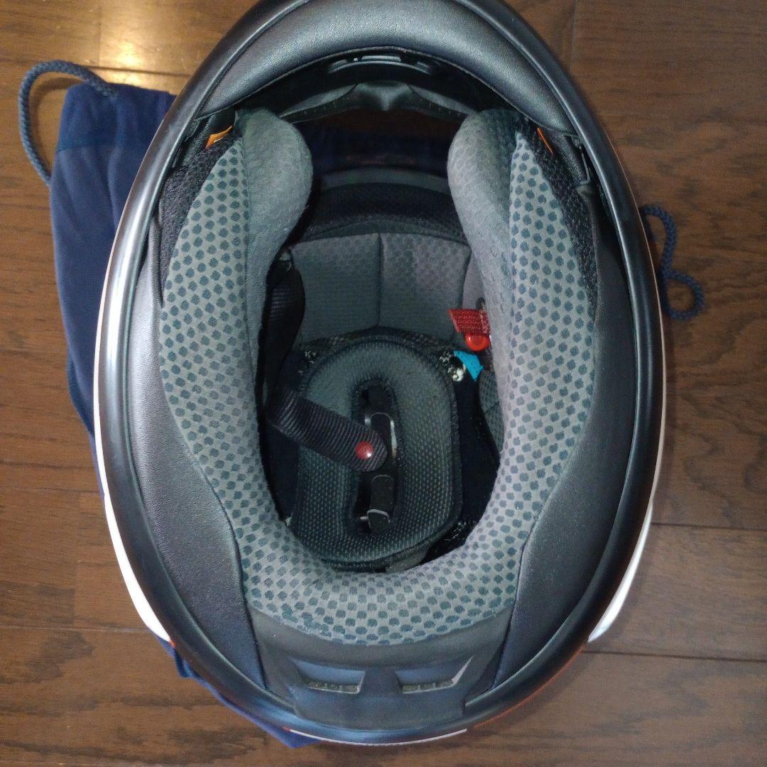 Arai アストロ IQ スタウト 57. 58 cm