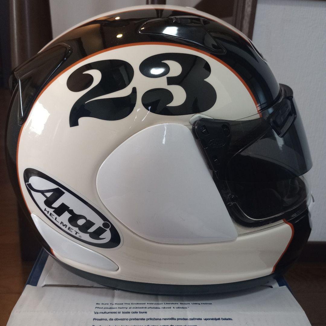 Arai アストロ IQ スタウト 57. 58 cm